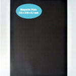 Magneet vel t.b.v. Power Boss  A4 formaat - Nellie Snellen