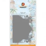 **-50%** Dies - Yvonne Creations - Summer Vibes - Summer Frame A5