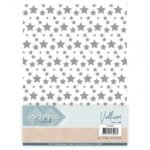 Vellum - Stars Silver - Card Deco Essentials
