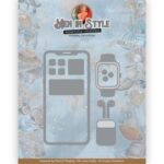 Dies - Yvonne Creations - Men in Style - Smart phone + watch
