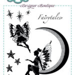 Clear Stempel - A6 Wish upon a Star -  Designer Boutique Creative Expressions