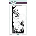 Rubber Stampel - Secret Garden -  Designer Boutique Creative Expressions