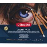 Lightfast potloden blik 72st - Derwent
