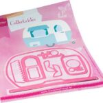 Snijmal Collectable Caravan by Marleen – Marianne Design