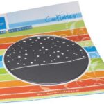 Marianne D Craftable Winter cirkel