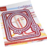 **30%**Snijmal Creatable Touw frames - Rechthoek & Ovaal – Marianne Design