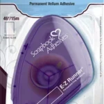 E-Z Runner  Vellum Adhesive (permanent) - 3L Scrapbook Adhesives