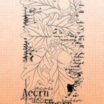 **-25%** Studio Light Clear Stamp Grunge collection nr.445 SL-GR-STAMP445