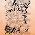 **-25%** Studio Light Clear Stamp Grunge collection nr.448 SL-GR-STAMP448