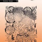 Studio Light Clear Stamp Grunge collection nr.450 SL-GR-STAMP450