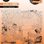 Studio Light Clear Stamp Grunge collection nr.453 SL-GR-STAMP453