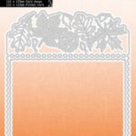 **-25%** Studio Light Cutting Dies Grunge collection nr.532 SL-GR-CD532