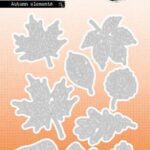 Studio Light Cutting Dies Grunge collection nr.534 SL-GR-CD534