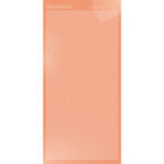 Hobbydots sticker - Mirror - Salmon