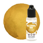 Alcohol Ink Butterscotch / Honey (12mL | 0.4fl oz)