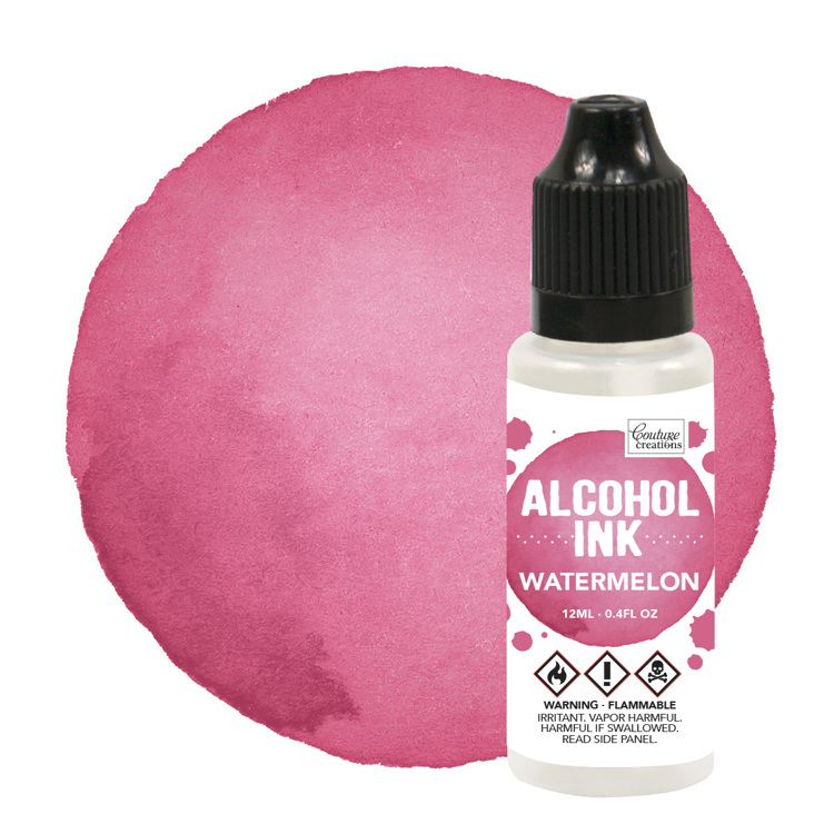 Alcohol Ink Coral / Watermelon (12mL | 0.4fl oz)