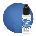 Alcohol Ink Denim / Evening (12mL | 0.4fl oz)