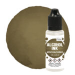Alcohol Ink Espresso / Mochachino (12mL | 0.4fl oz)