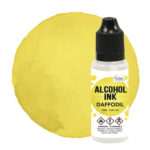 Alcohol Ink Lemonade / Daffodil (12mL | 0.4fl oz)