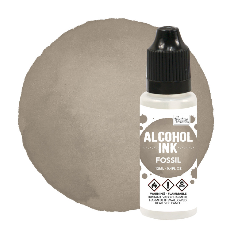 Alcohol Ink Mushroom / Fossil (12mL | 0.4fl oz)