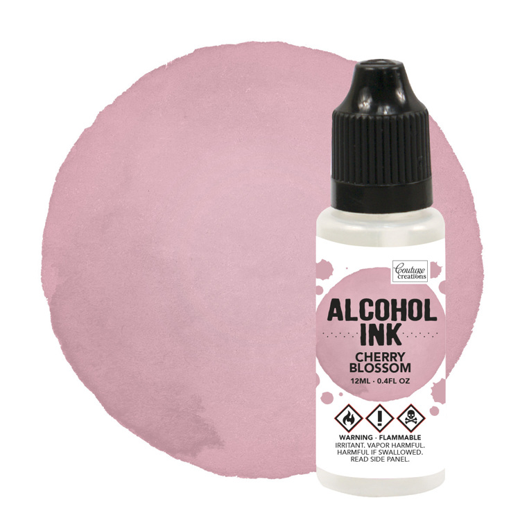 Alcohol Ink Salmon / Cherry Blossom (12mL | 0.4fl oz)
