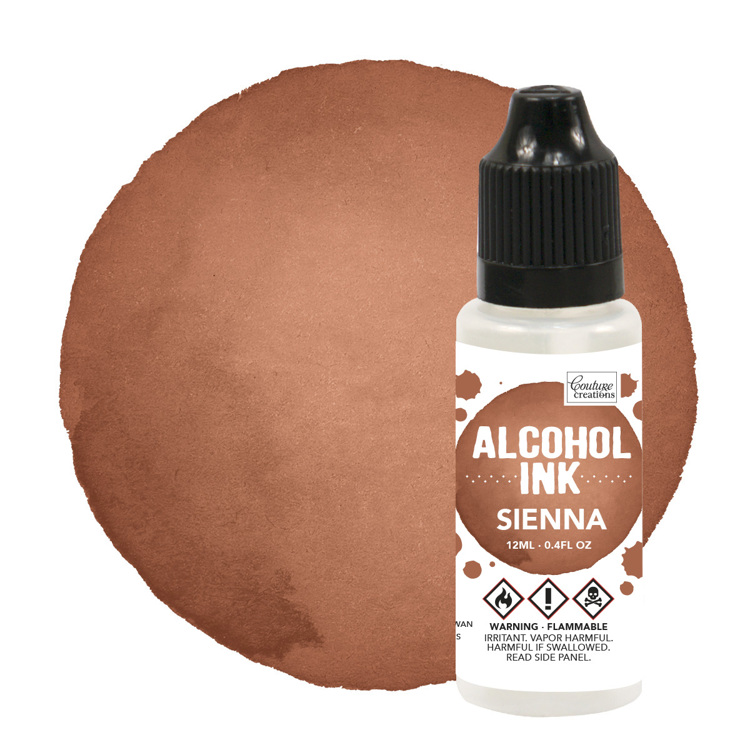 Alcohol Ink Teakwood / Sienna (12mL | 0.4fl oz)