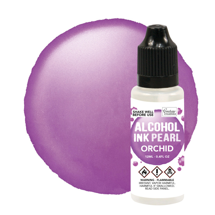 Intrigue / Orchid Pearl Alcohol Ink (12mL | 0.4fl oz)