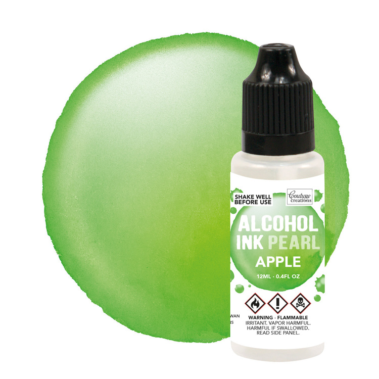 Sublime / Apple Pearl Alcohol Ink (12mL | 0.4fl oz)