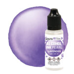 Villainous / Lavender Pearl Alcohol Ink (12mL | 0.4fl oz)