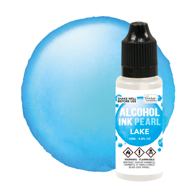 Celestial / Lake Pearl Alcohol Ink (12mL | 0.4fl oz)
