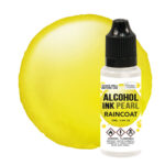 Alchemy / Raincoat Pearl Alcohol Ink (12mL | 0.4fl oz)