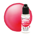 Deception / Imperial Pearl Alcohol Ink (12mL | 0.4fl oz)