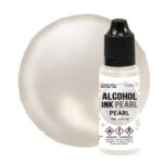 Pearl / Pearl Pearl Alcohol Ink (12mL | 0.4fl oz)