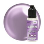 Alcohol Ink Metallics Lavendar