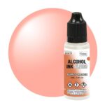 Alcohol Ink FLURO Burnt Orange
