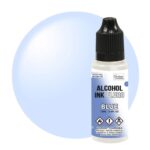 Alcohol Ink FLURO Blue