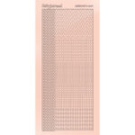 Hobbydots sticker 04 - Mirror Skin