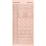 Hobbydots sticker 10 - Mirror Skin