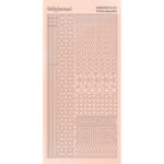 Hobbydots sticker 11 - Mirror Skin