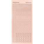 Hobbydots sticker 14 - Mirror Skin