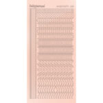 Hobbydots sticker 20 - Mirror Skin