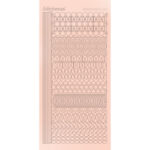 Hobbydots sticker 21 - Mirror Skin