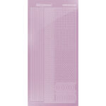 Hobbydots sticker - Mirror - Candy