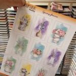 Knipvel Spring Flowers - Handmade Hobby