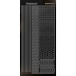 Hobbydots sticker - Adhesive - Black