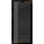 Hobbydots sticker - Adhesive - Black
