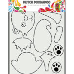 **-40%** Card Art Build Stinkdier - Dutch Doobadoo