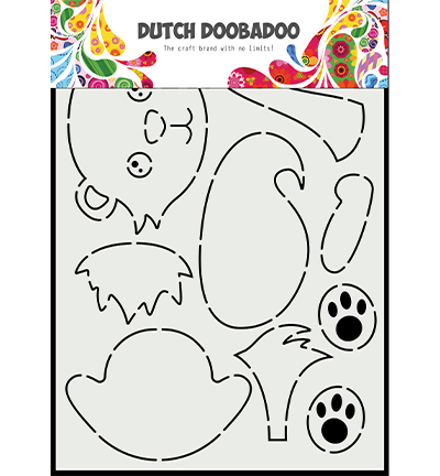 **-40%** Card Art Build Stinkdier – Dutch Doobadoo