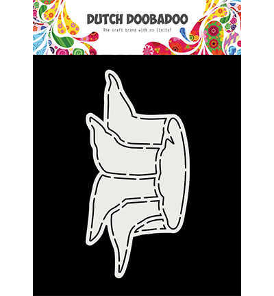 **-40%** Card Art Build Boomstam – Dutch Doobadoo