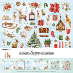 Studiolight Paper Set Ultimate Scrap Collection nr.29